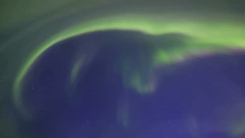 Aurora Phenomenon Dancing Lights of the Poles