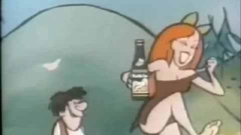The first Mountain Dew commercial 1966