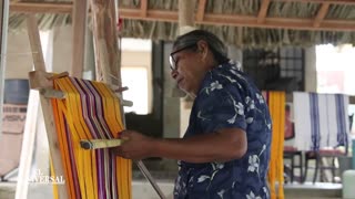 En San Jacinto no se hacen hamacas "boquerosas"