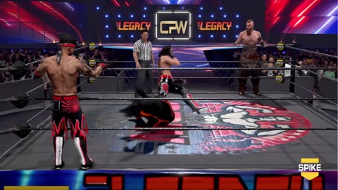 CPW Legacy Episode 31