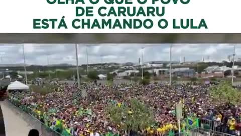 O Povo em Caruaru - Lula Ladrão