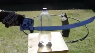 How to make a sword