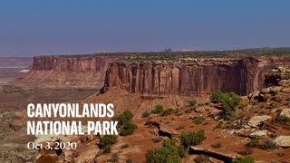 Canyonlands National Park UT
