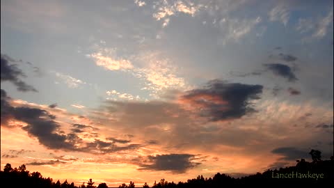 Skylapse Cam | Video Set 044 | 85 to 2 at Sunset