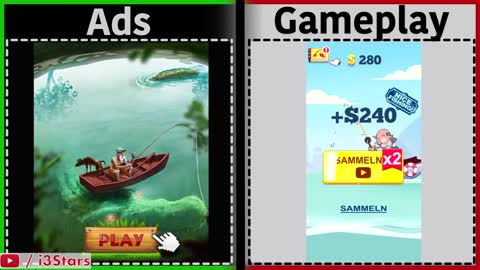 🤩 Mobile Game Ads vs. Actual Gameplay 😬