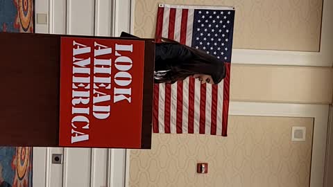 Allen West at CPAC 2021 Texas