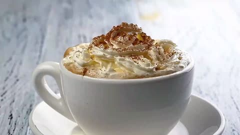 Do you prefer a latte or a cappuccino.