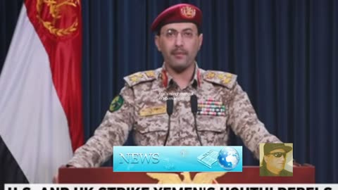 The spokesman of Yemen's Houthi armed forces