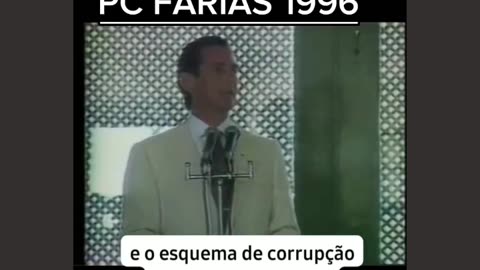 The Death of Former President Ferando Collor's Treasurer in 1996