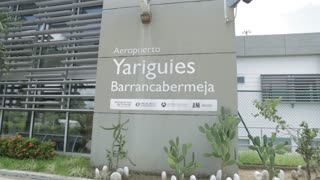 Reapertura Aeropuerto Barrancabermeja