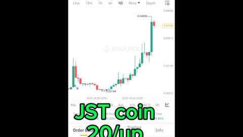 BTC coin jst coin Etherum coin Cryptocurrency Crypto loan cryptoupdates song trading insurance Rubbani bnb coin short video reel #jstcoin