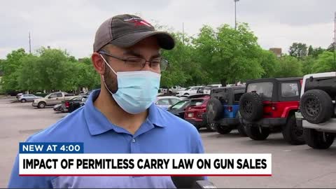 THREE WEEKS UNTIL TENNESSEANS CAN CARRY WITHOUT A PERMIT