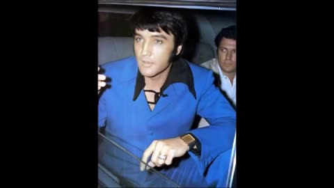 Elvis Presley Let s Be Friends Original LP HD