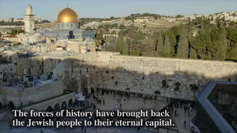 Jerusalem the Capital of Israel