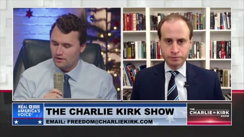 Will Scharf Explains How Left-Wing Dark Money is Being Used to Dismantle the Trump Campaign