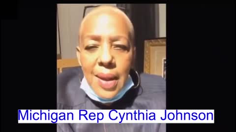 Michigan Rep Cynthia Johnson Threatens “Trumpers”