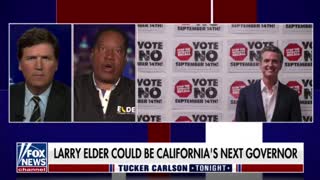 Tucker and Elder SHRED Newsom, Demonstrating that California Needs Change