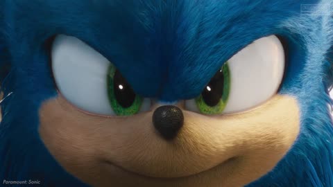 SONIC: THE HEDGEHOG 2 (2022) - First Look At Knuckles Design!...