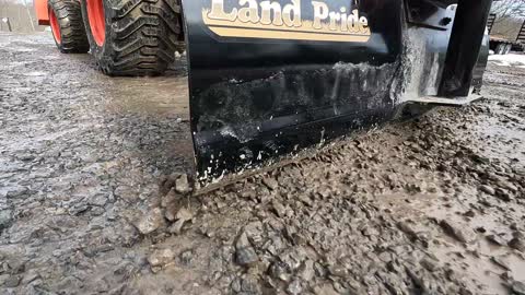 Stretching Stone? and Wood in the Woodshed