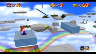 Super Mario 64 21. rész