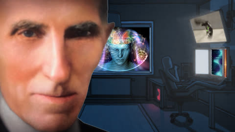 Nikola Tesla - Materialism vs Idealism