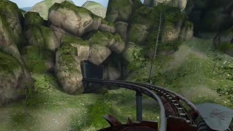 Oculus Adventures - Epic Rollercoasters - Armaggedon