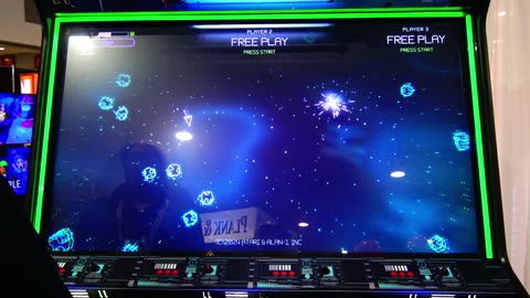 Pre-Orders Open For Asteroids Recharged Arcade