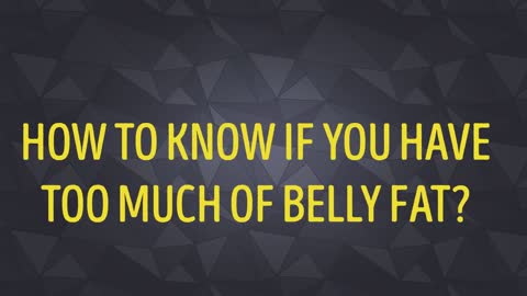 How to Lose Belly Fat in 1 Night With This Diet