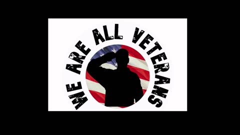 We Are All Veterans Podcast- Episode 01