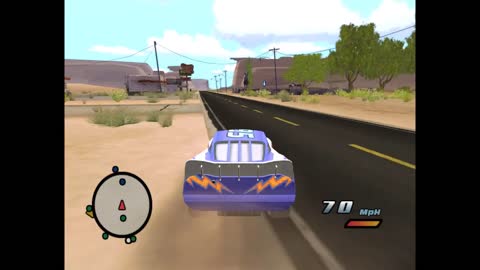 Cars Gameplay 17