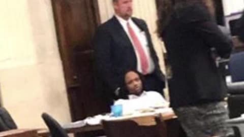 King Von In Court For Killing Malcolm Stuckey