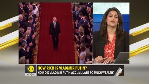 Gravitas: How rich is Vladimir Putin?