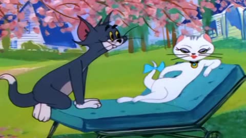 Tom&Jerry Episode Blue Cat Blues Full Watch.(Cartoon World)