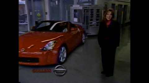February 9, 2004 - Collins Nissan in Indianapolis