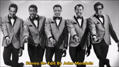 The Temptations - I'm Losing You (Live on The Mike Douglas Show) (My "Stereo Studio Sound" Re-Edit)
