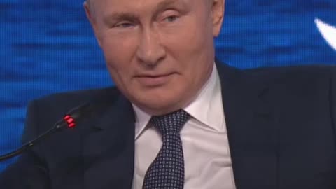 Putin racconta come gli USA combattono la Russia e allo stesso tempo siano i primi a comprare il suo gas
