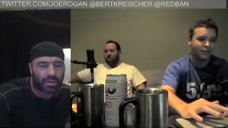 Joe Rogan Experience #73 - Bert Kreischer