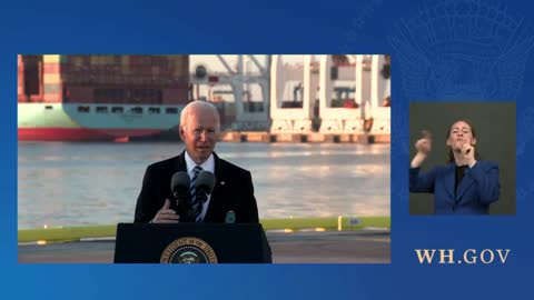 Biden Talks Stimulus Checks As Part Of Inflation Problem