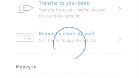 PayPal Transfer method 2024 #paypal #moneyinthebank #transfer #paypal #bank