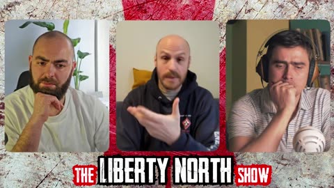 LIBERTY NORTH Show Ep.007 - Dan Oke of the Lakeshore Sovereign Assembly