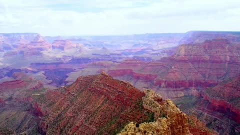 Arizona scenery, the world's super beautiful scenery, never look regret.（20）