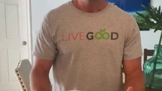 LiveGood products review #livegood