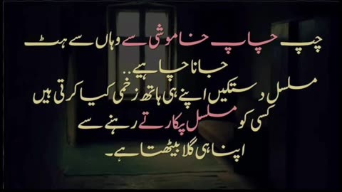 Best urdu Quotes