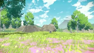 Pokemon Legends: Arceus - Official Trailer 2