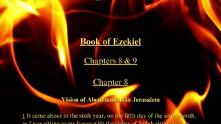 Christian Meme Video: Ezekiel Chapters 8 & 9 (03/10/2024)