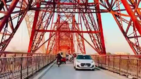 Lansdowne Bridge (Pakistan)