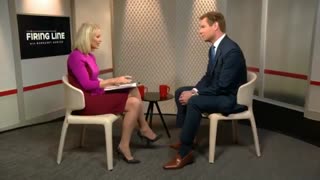 Margaret Hoover presses Rep. Eric Swalwell about claim that Trump is “an agent of Russia”