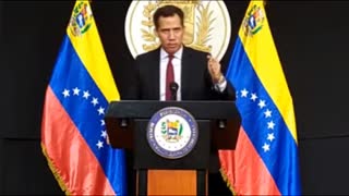 Guaidó pide honores para los militares que murieron en combates fronterizos
