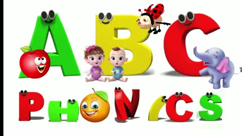 ABC Phonic Song