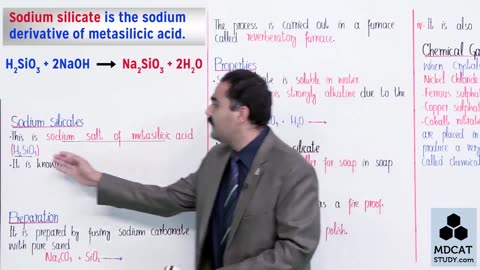 LEC#12 SILICATES AND THEIR USES (PART-1)